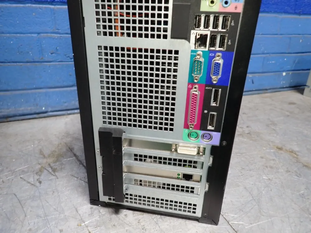 Dell Desktop Computer - Optiplex 980