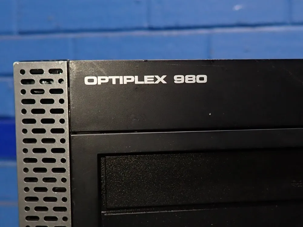 Dell Desktop Computer - Optiplex 980