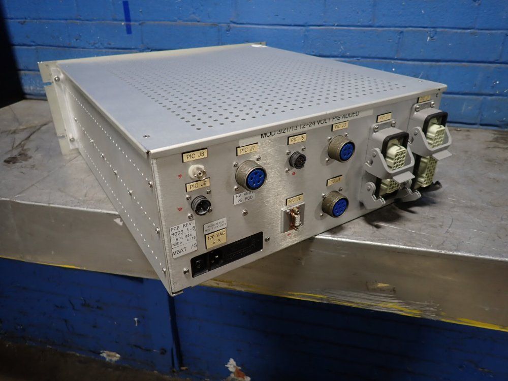 Freese Enterprises Inc Plenum Interface Chassis