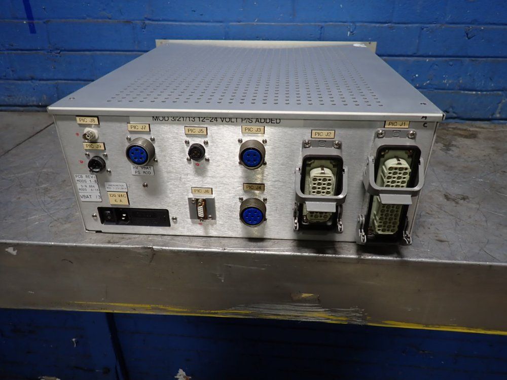 Freese Enterprises Inc Plenum Interface Chassis