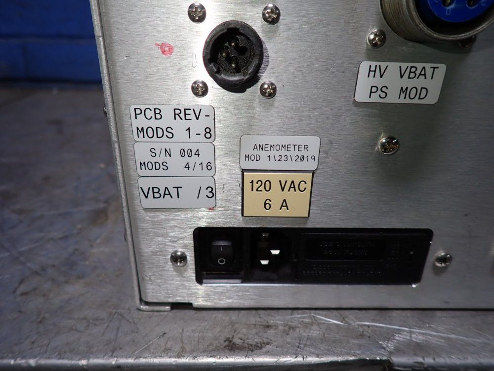 Freese Enterprises Inc Plenum Interface Chassis