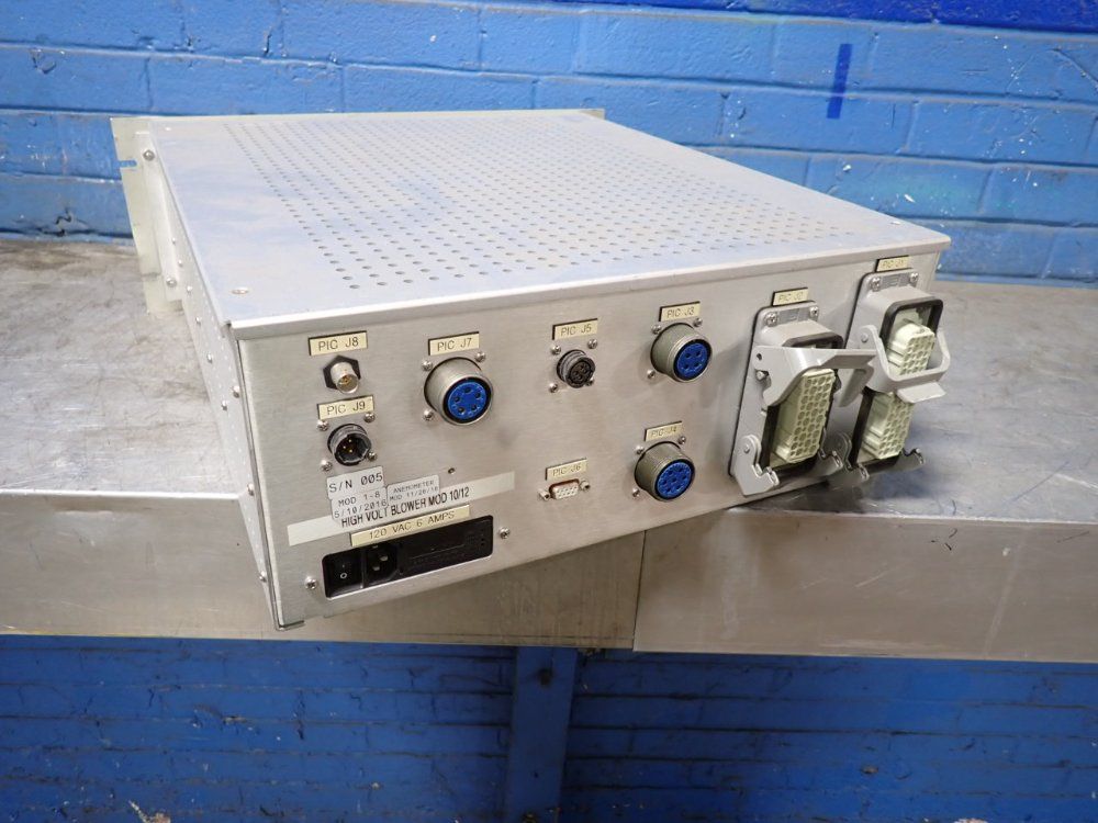 Freese Enterprises Inc Plenum Interface Chassis