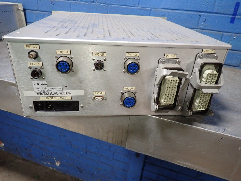 Freese Enterprises Inc Plenum Interface Chassis