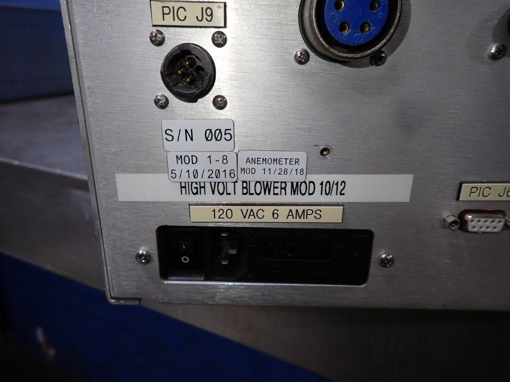 Freese Enterprises Inc Plenum Interface Chassis