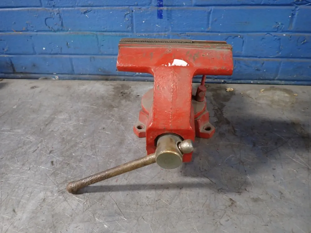 Wilton 6 1/2" Vise - 676
