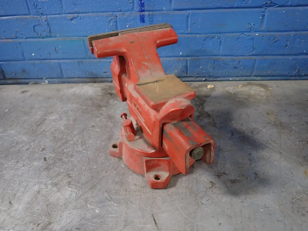 Wilton 6 1/2" Vise - 676