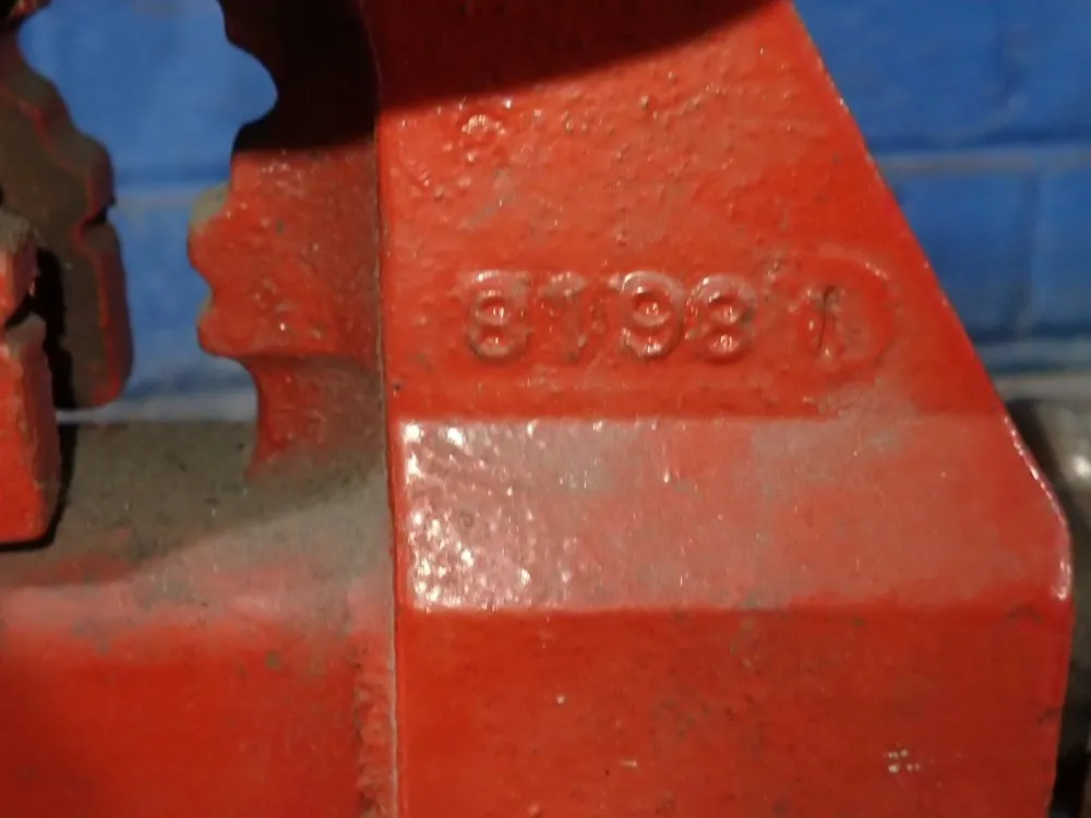 Wilton 6 1/2" Vise - 676