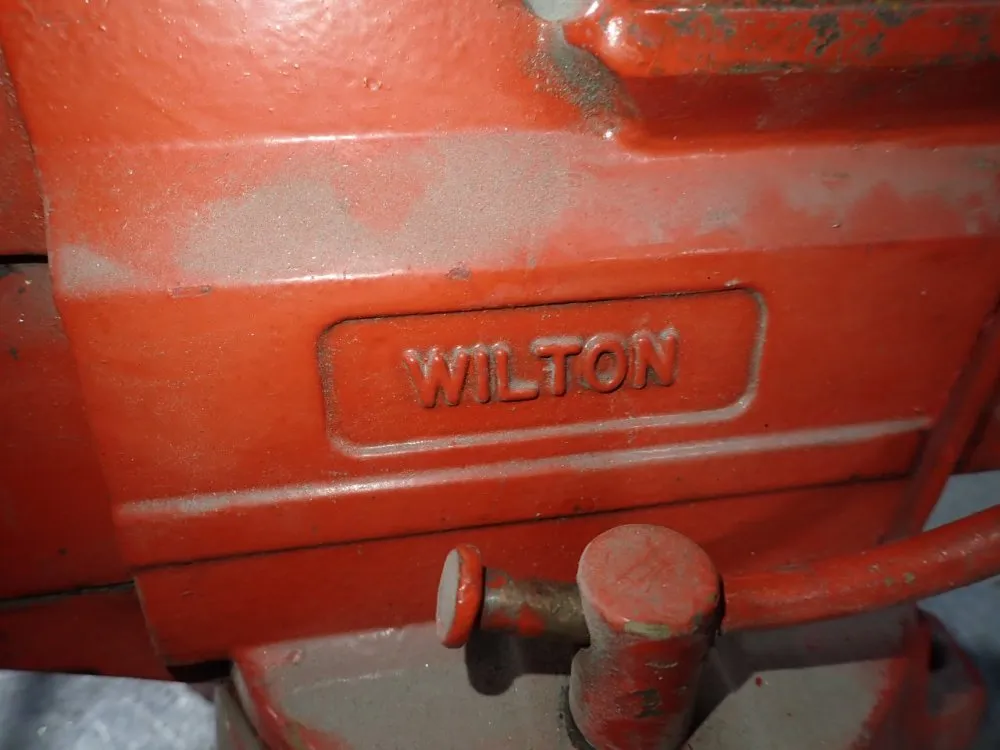 Wilton 6 1/2" Vise - 676