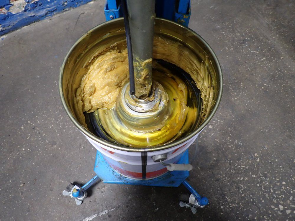 Yamada Grease Pump - Skr110a50pal