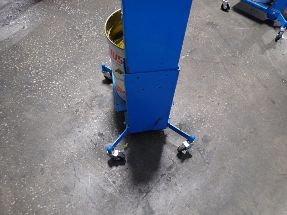 Yamada Grease Pump - Skr110a50pal