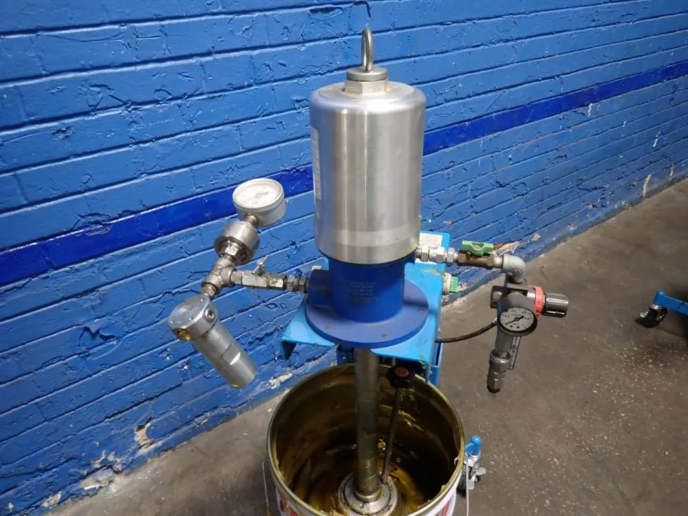 Yamada Grease Pump - Skr110a50pal