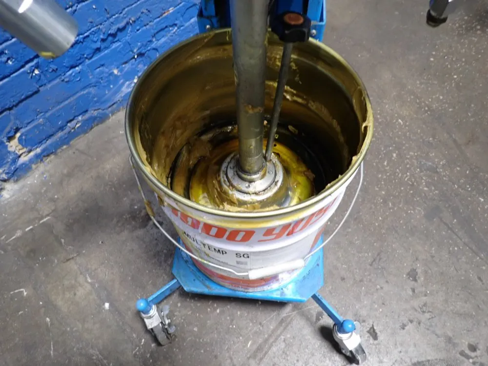 Yamada Grease Pump - Skr110a50pal