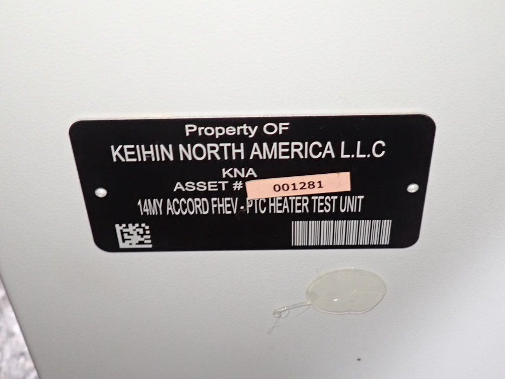 Freese Enterprises Inc Ptc Heater Test Unit - Kacdl-ptc01