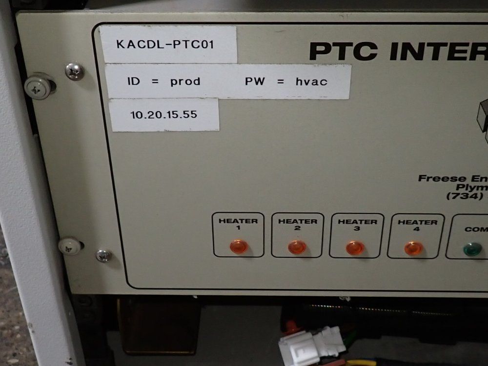 Freese Enterprises Inc Ptc Heater Test Unit - Kacdl-ptc01