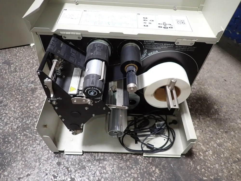 Zebra Technologies Barcode Printer - 105slplus