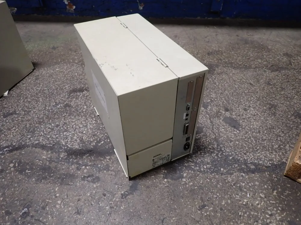 Zebra Technologies Barcode Printer - 105slplus