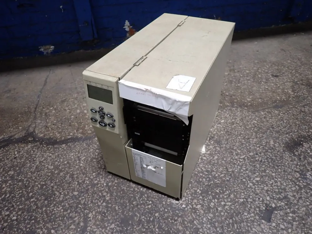 Zebra Technologies Barcode Printer - 105slplus