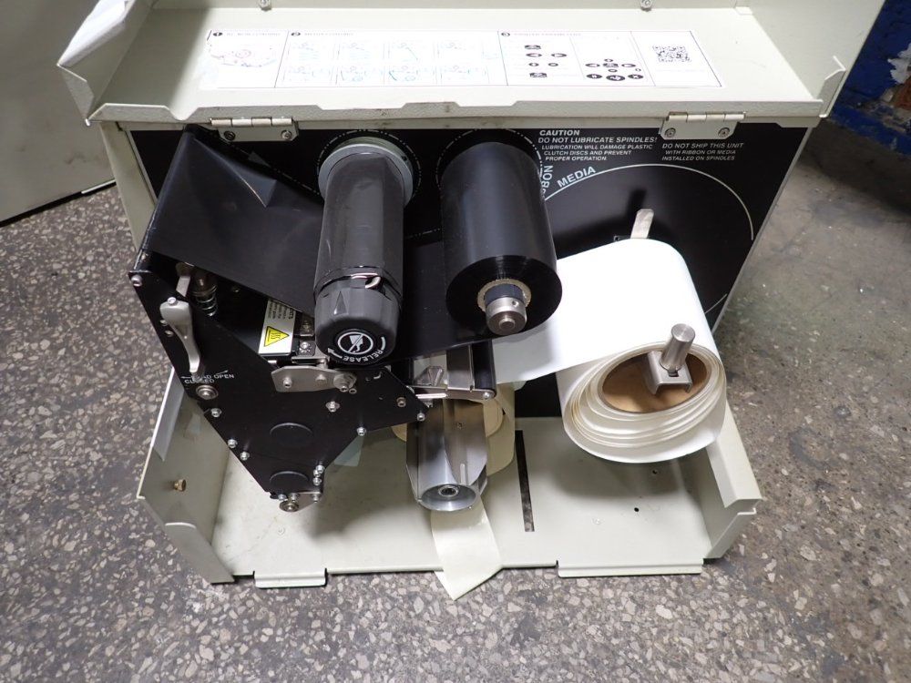 Zebra Technologies Barcode Printer - 105slplus