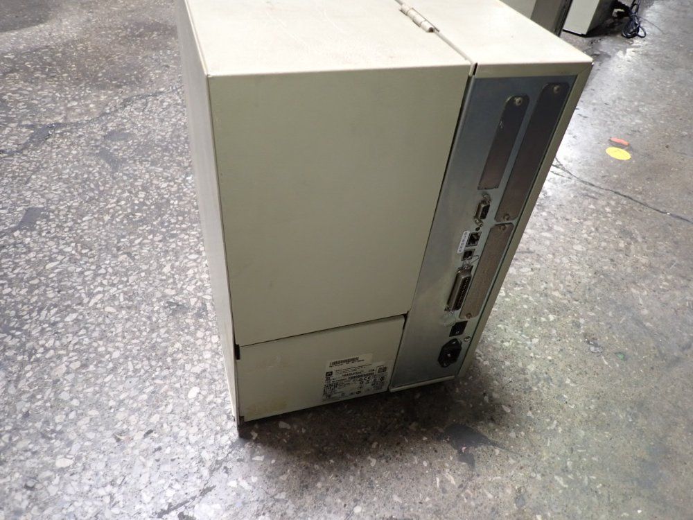 Zebra Technologies Barcode Printer - 105slplus