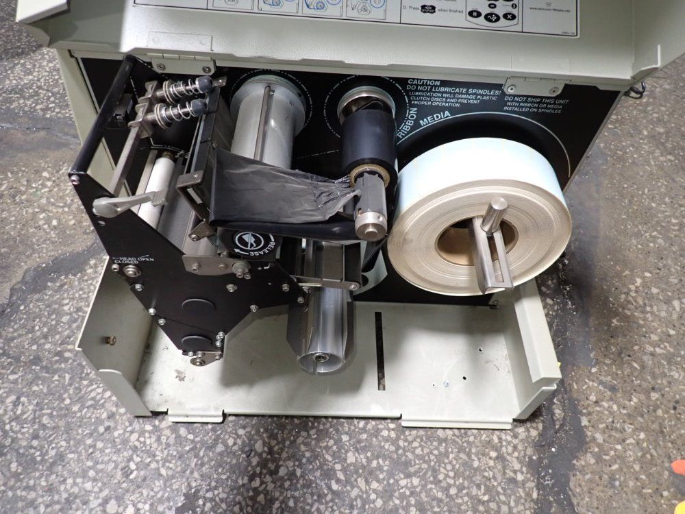 Zebra Technologies Barcode Printer - 105slplus