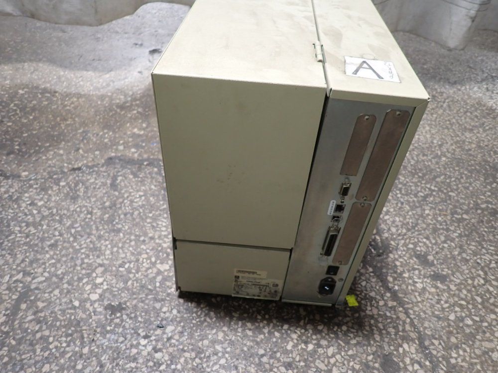 Zebra Technologies Barcode Printer - 105slplus