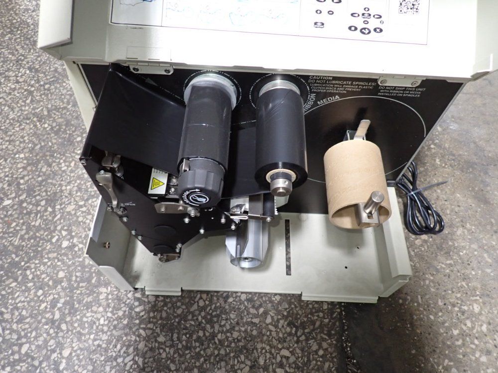 Zebra Technologies Barcode Printer - 105slplus