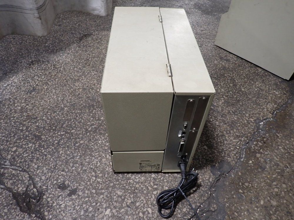 Zebra Technologies Barcode Printer - 105slplus