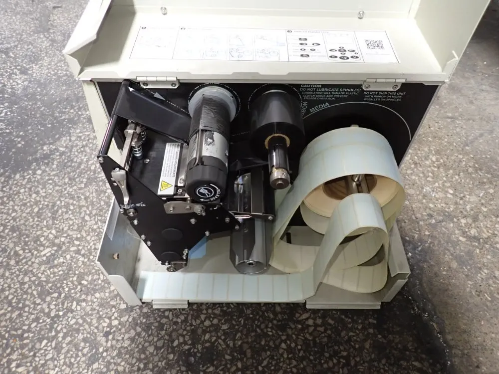 Zebra Technologies Barcode Printer - 105slplus