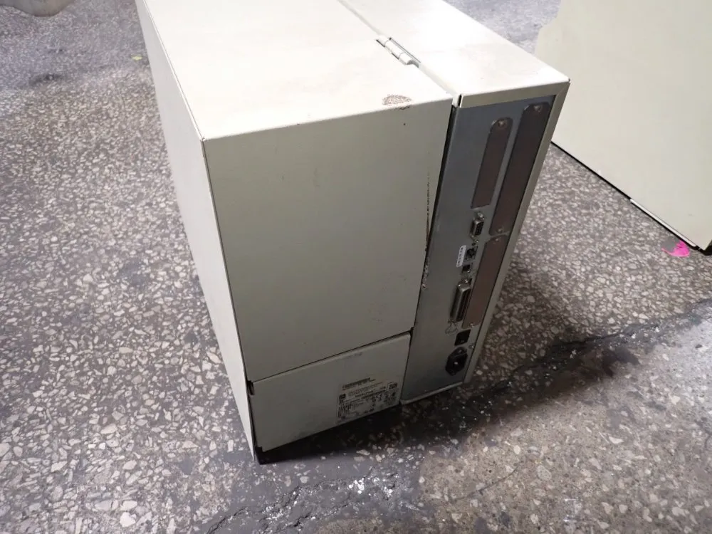 Zebra Technologies Barcode Printer - 105slplus