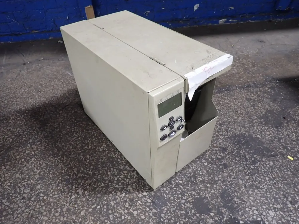 Zebra Technologies Barcode Printer - 105slplus