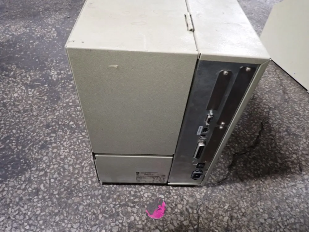 Zebra Technologies Barcode Printer - 105slplus