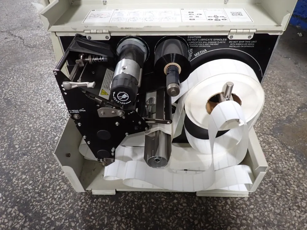 Zebra Technologies Barcode Printer - 105slplus