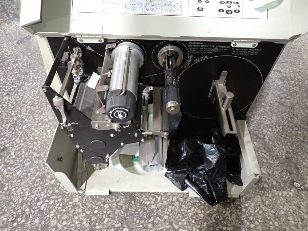 Zebra Technologies Barcode Printer - 105slplus