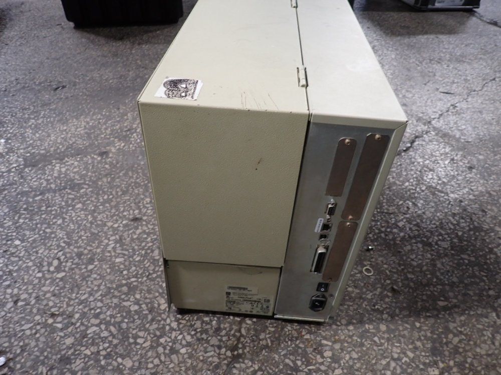 Zebra Technologies Barcode Printer - 105slplus