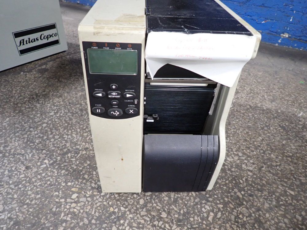 Zebra Technologies Barcode Printer - 110xi4
