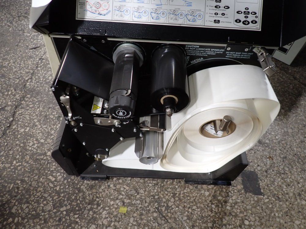 Zebra Technologies Barcode Printer - 110xi4