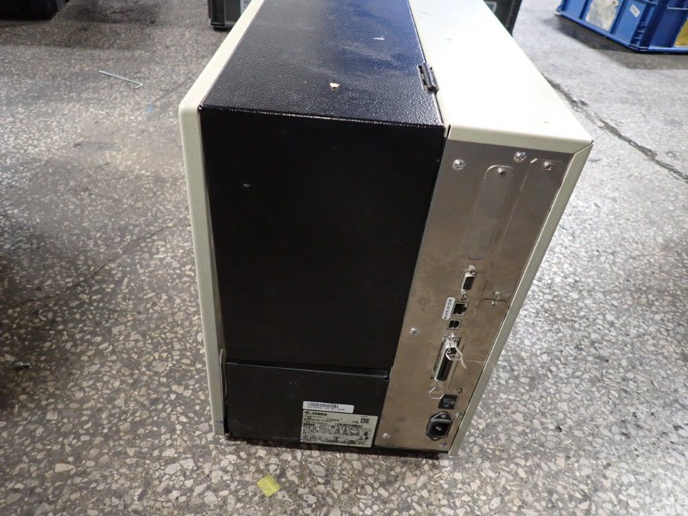 Zebra Technologies Barcode Printer - 110xi4
