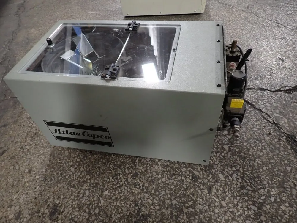 Atlas Copco Screwfeed - Ac-10s