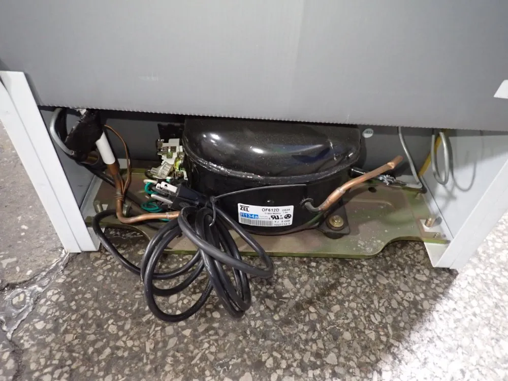 Haier Refrigerator - Hsw02c