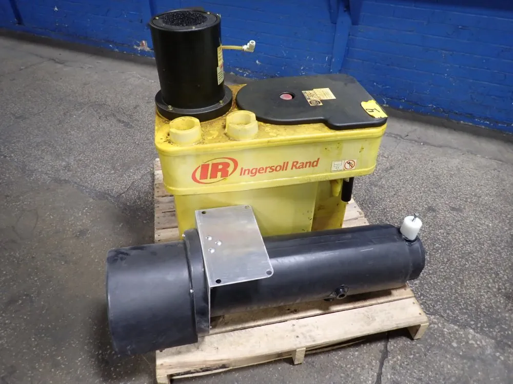 Ingersoll Rand Oil-water Seperator
