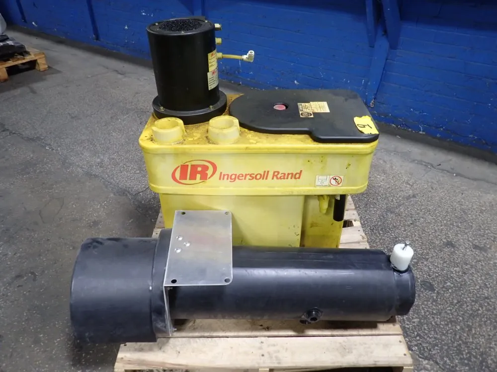 Ingersoll Rand Oil-water Seperator