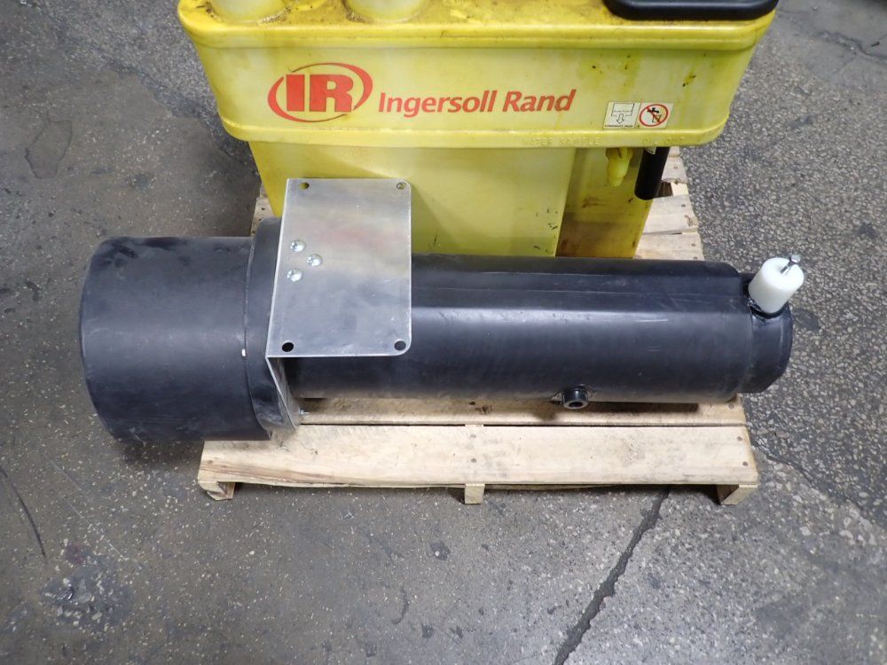 Ingersoll Rand Oil-water Seperator