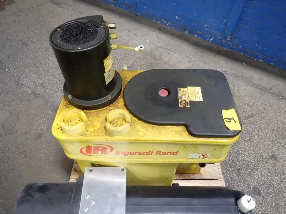 Ingersoll Rand Oil-water Seperator