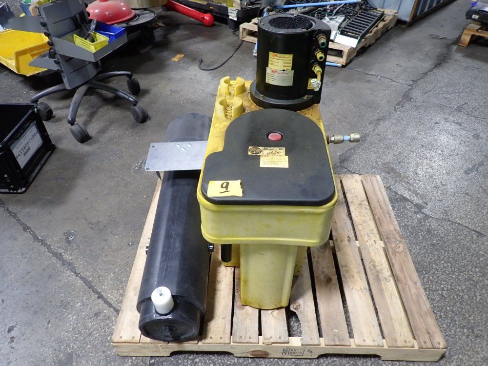 Ingersoll Rand Oil-water Seperator