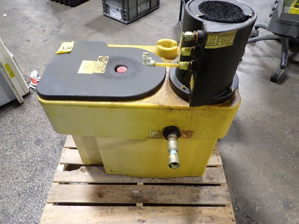 Ingersoll Rand Oil-water Seperator