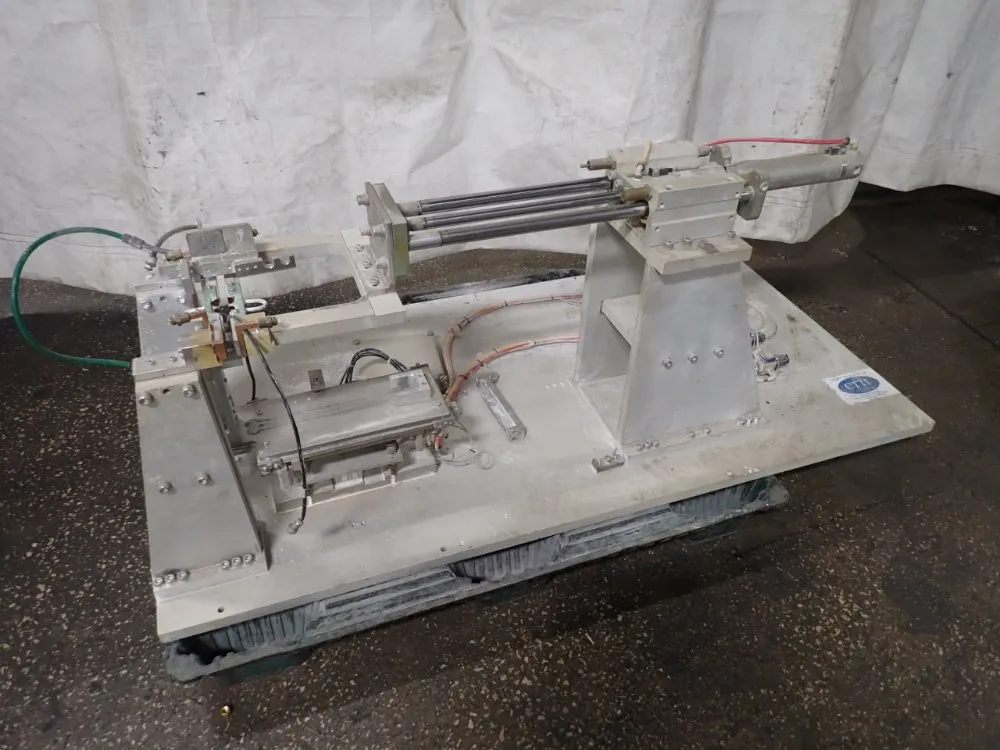 Chart-tech Tool Inc Press