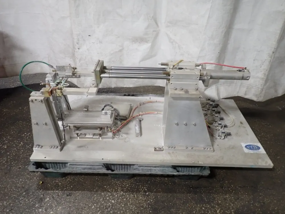 Chart-tech Tool Inc Press