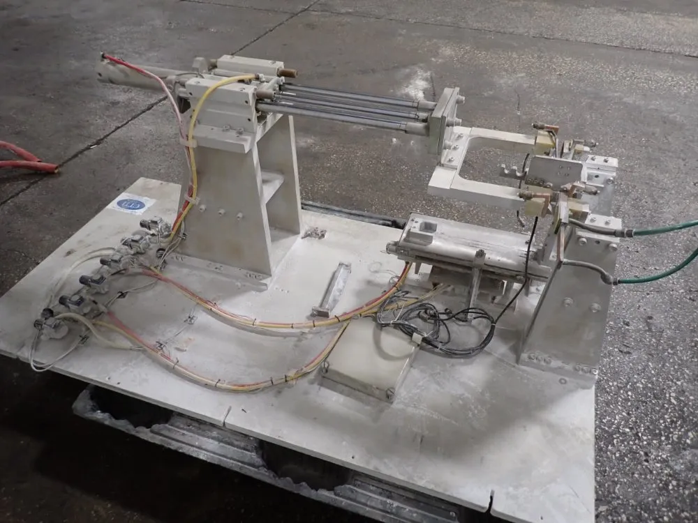 Chart-tech Tool Inc Press