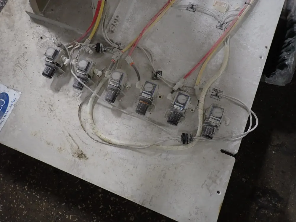 Chart-tech Tool Inc Press