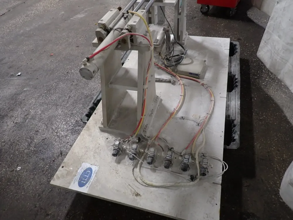 Chart-tech Tool Inc Press